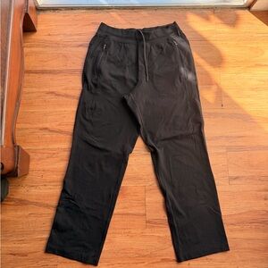 lululemon athletica Black Sweatpants